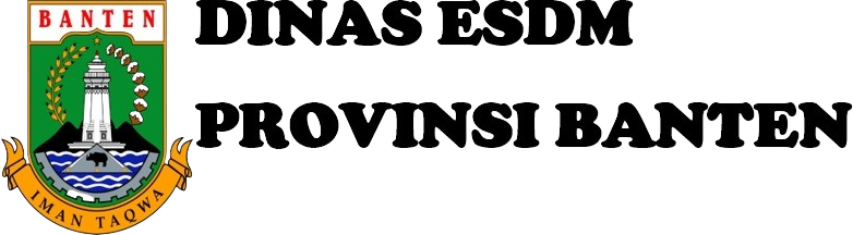 Dinas ESDM Provinsi Banten