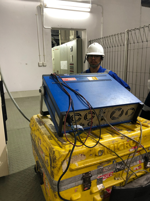 Infrared Thermografi untuk Inspeksi Instalasi Listrik: Gambaran Umum dan Aplikasinya