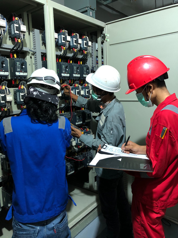 Project Reference: Preventive Maintenance Elektrikal – Ratusan Klien di Seluruh Indonesia