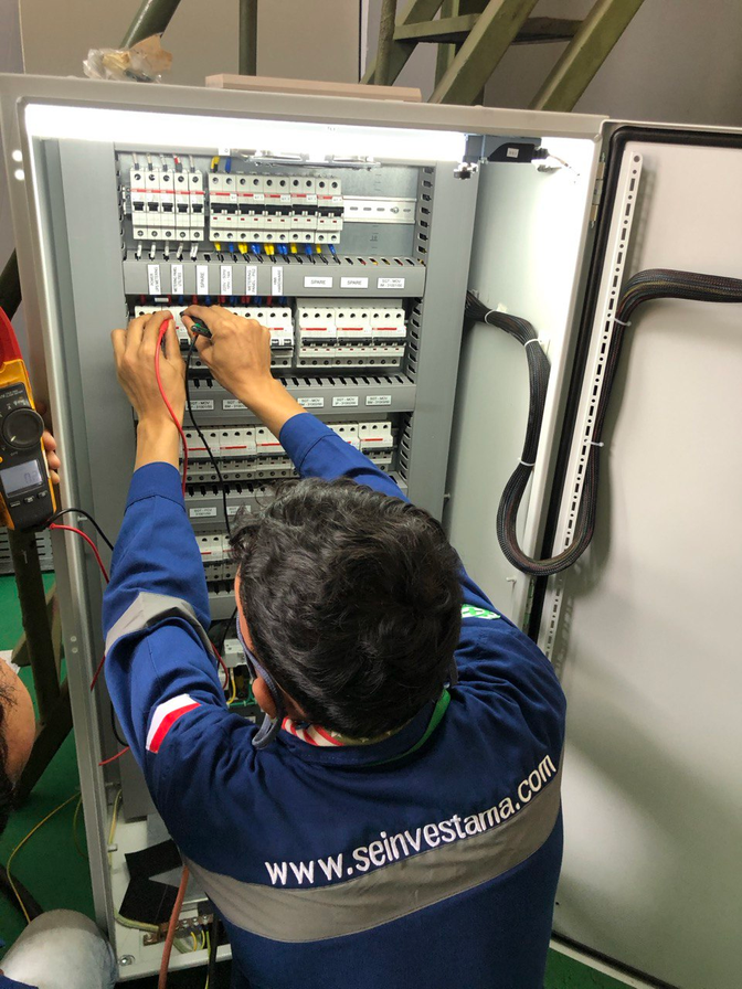 Cold Storage Panel: Kiat Ananda Group Percayakan MV, Trafo, LV ke SEI