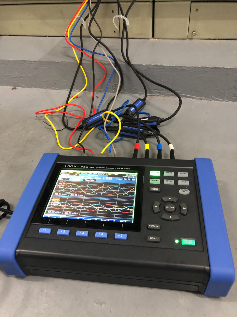 Panduan Praktis Power Quality Analysis dengan HIOKI PQ3100