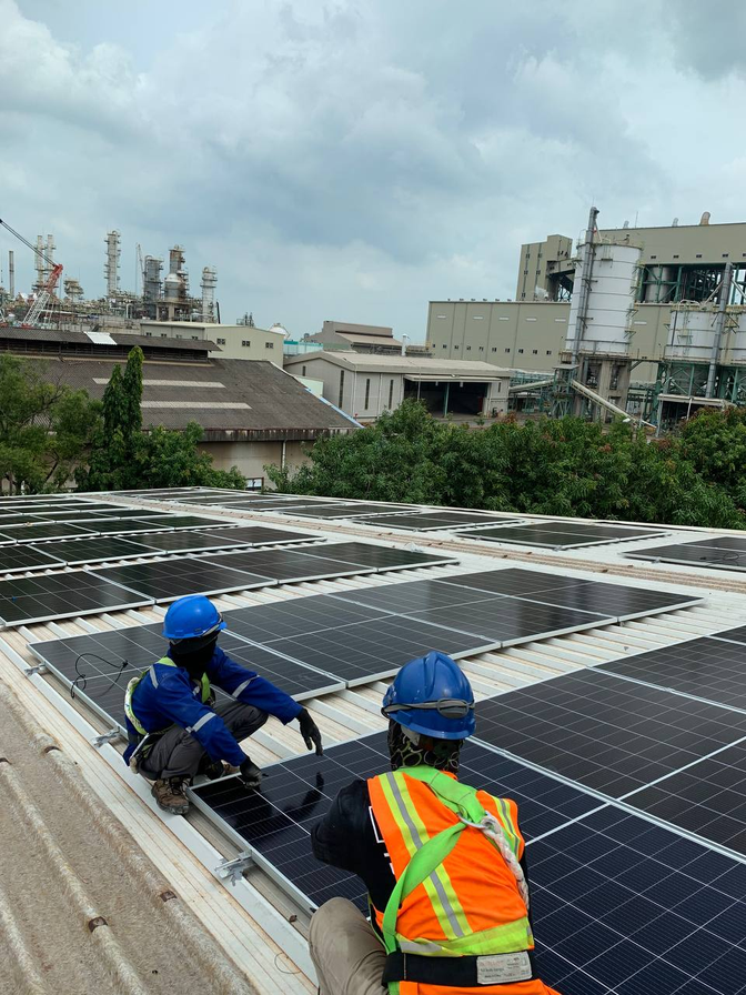 AIOTKU SoLo: Solar Logger Monitoring PLTS Real-time untuk EPC Partner