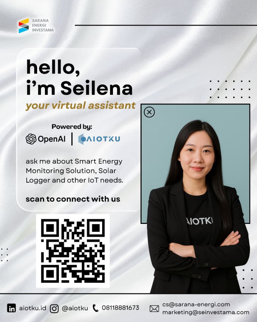 Seilena — AIOTKU Virtual Assistant